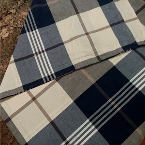 Reserved listing one full/queen sham